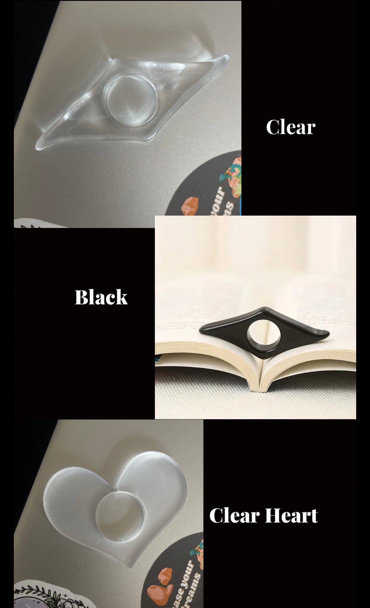 BOOK THUMBS