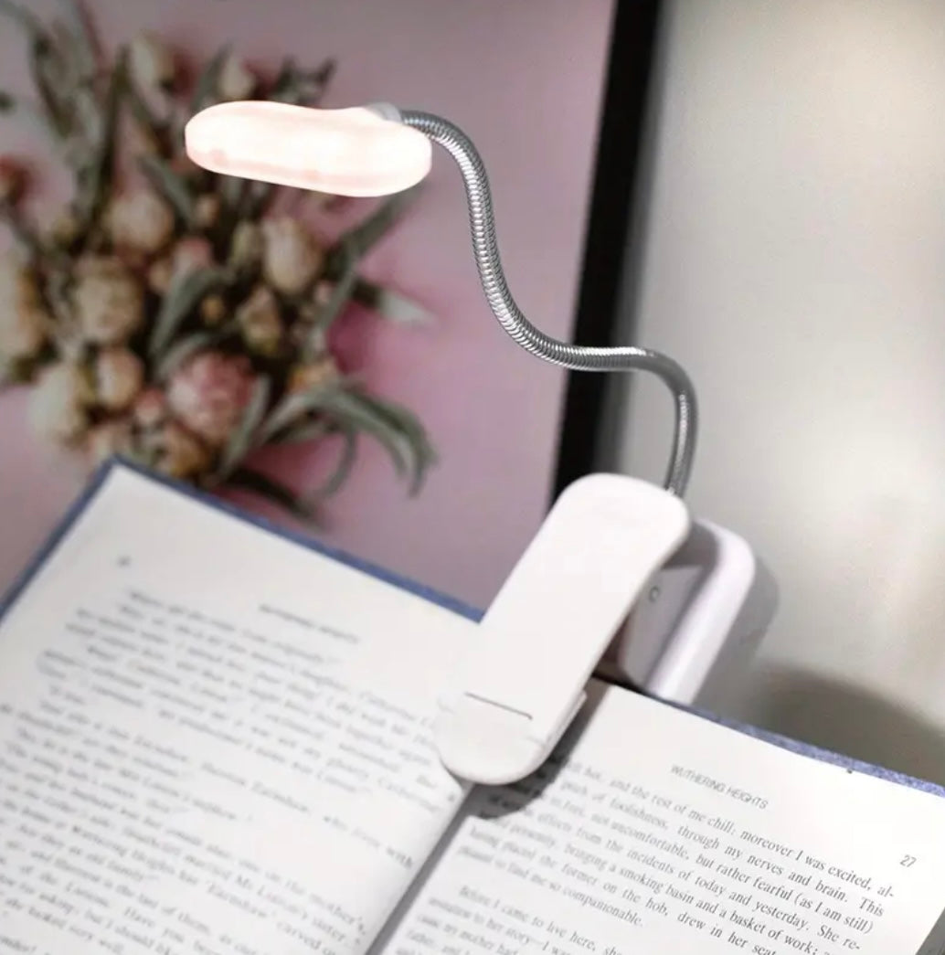 LARGE BOOK LAMP