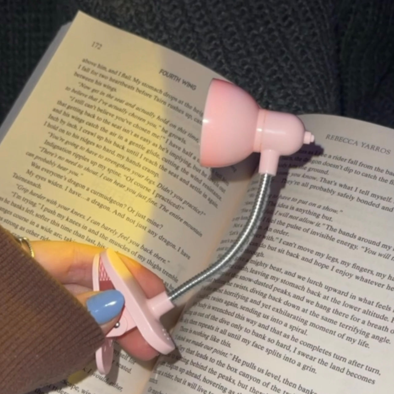 MINI BOOK LAMPS