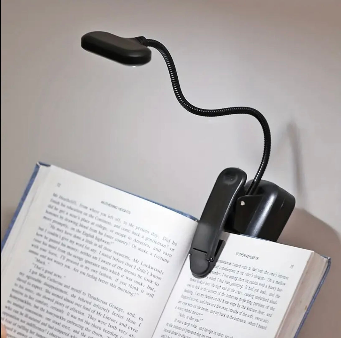 LARGE BOOK LAMP