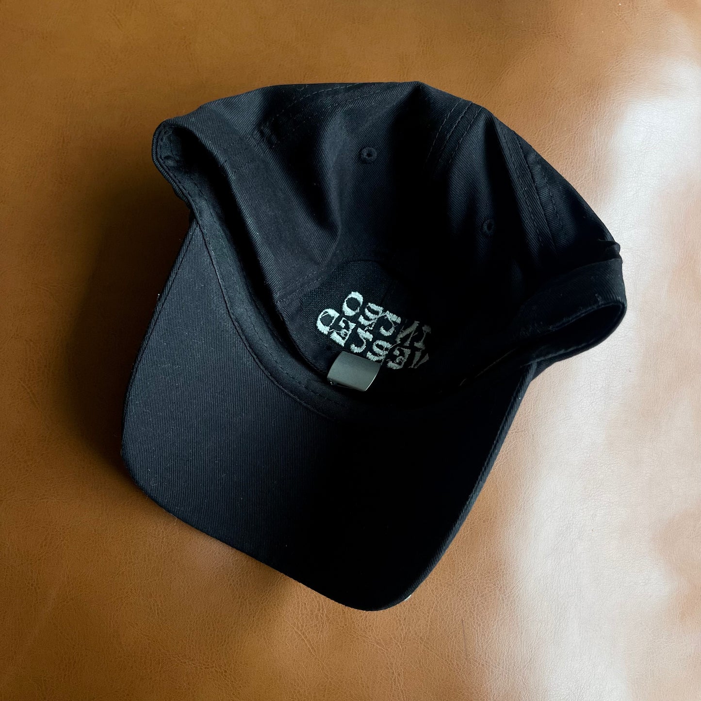INTROVERTED FLAME CAP