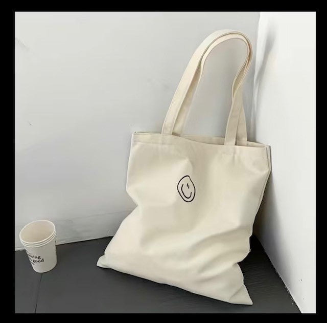 SMILEY TOTE BAGS SALE