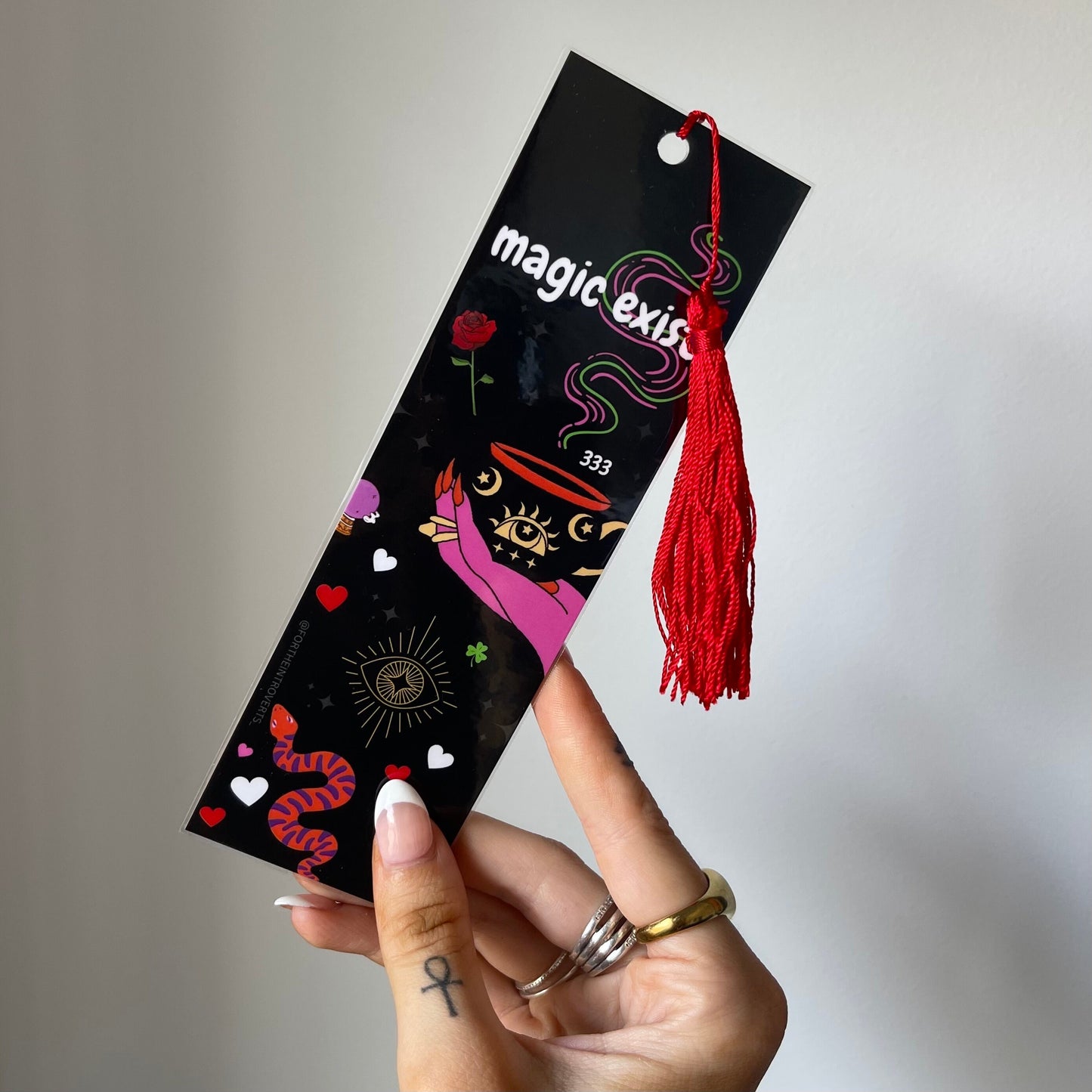 BOOKMARKS