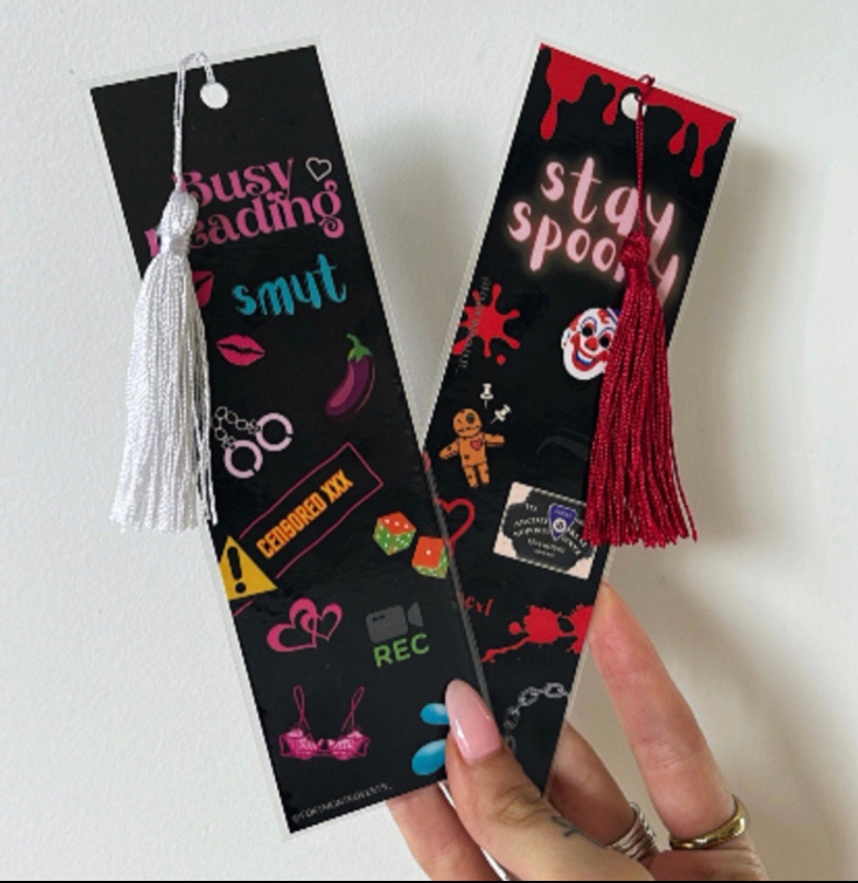 BOOKMARKS
