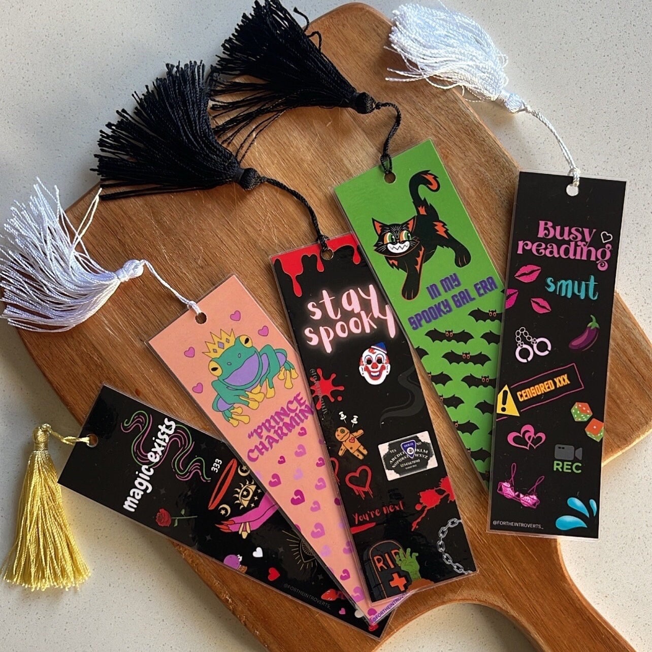 BOOKMARKS