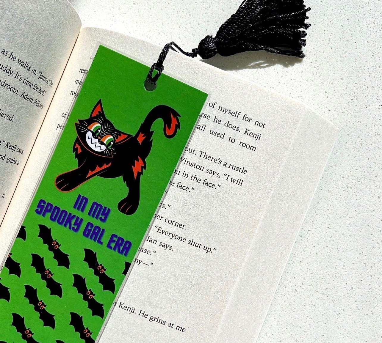 BOOKMARKS