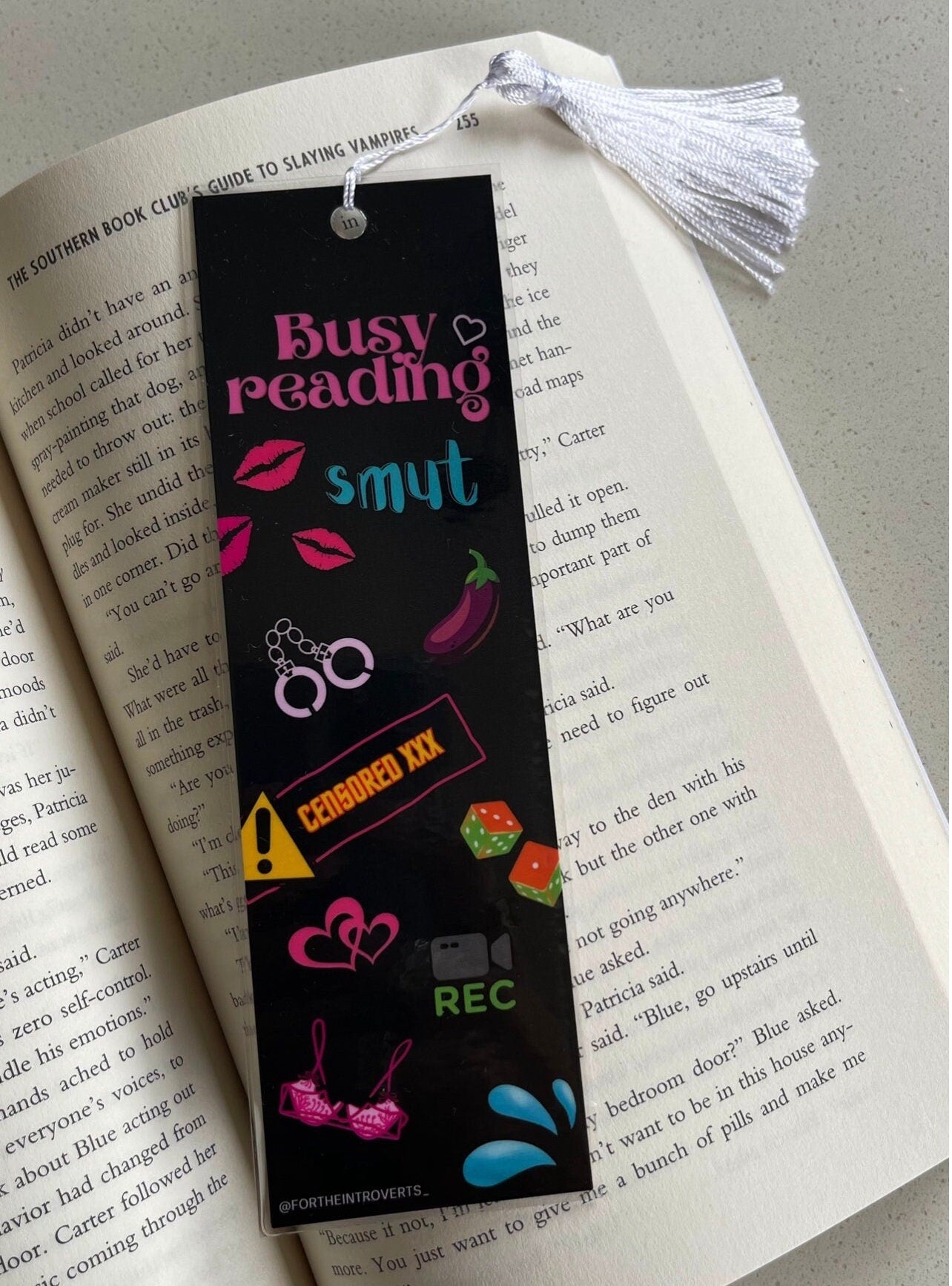 BOOKMARKS