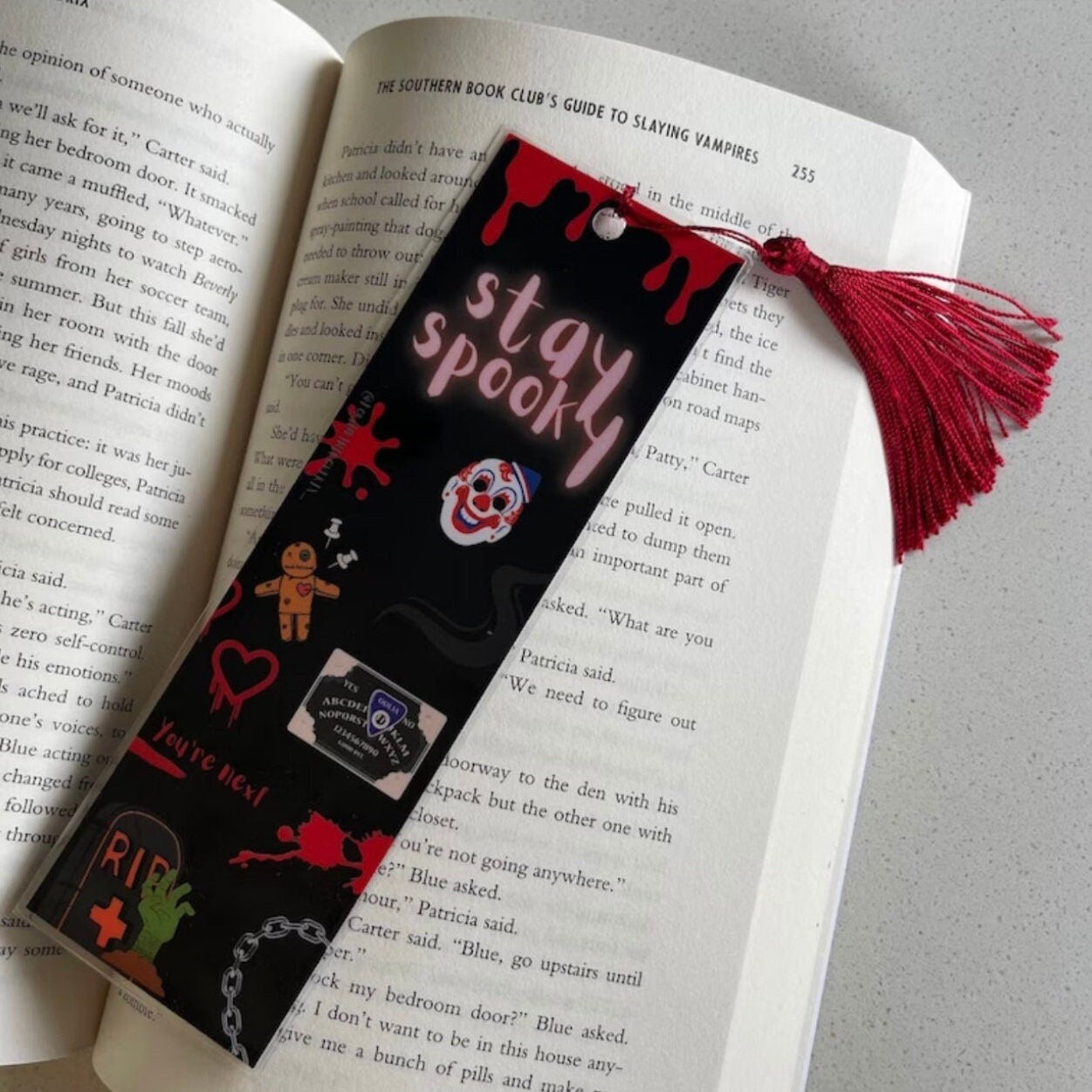 BOOKMARKS