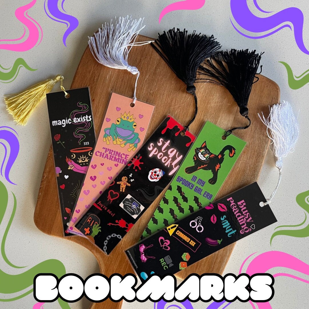 BOOKMARKS