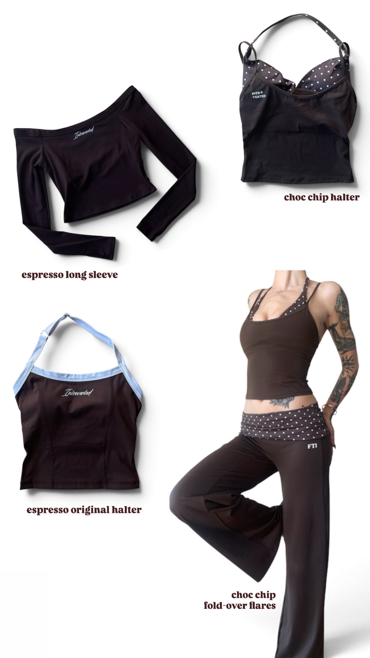 CORE CAPSULE – FOR THE INTROVERTS