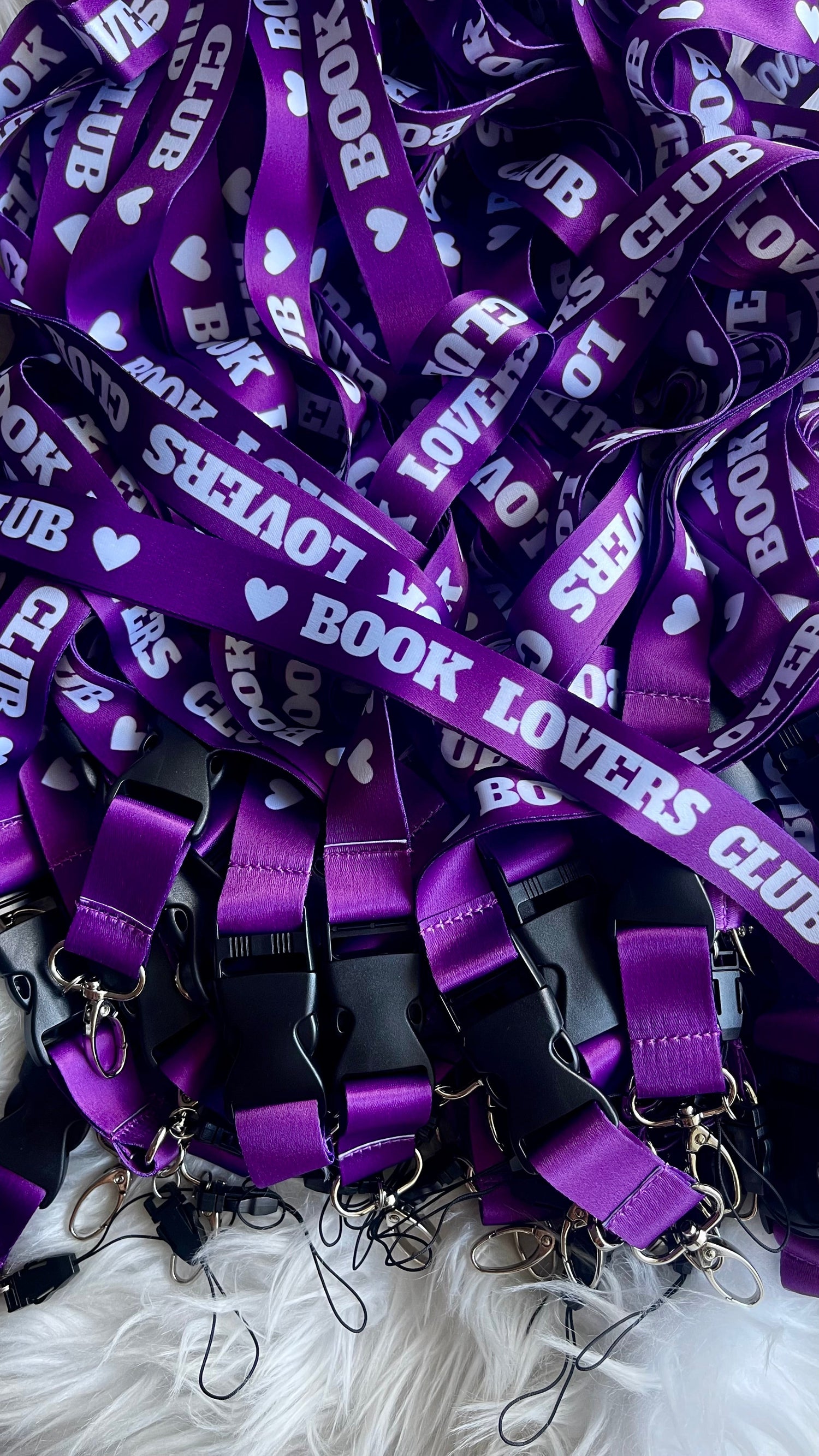 LANYARDS