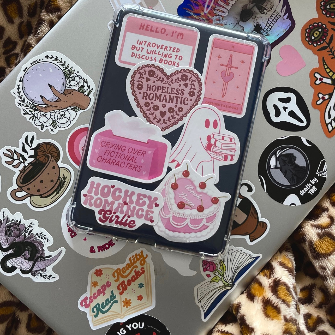 STICKERS