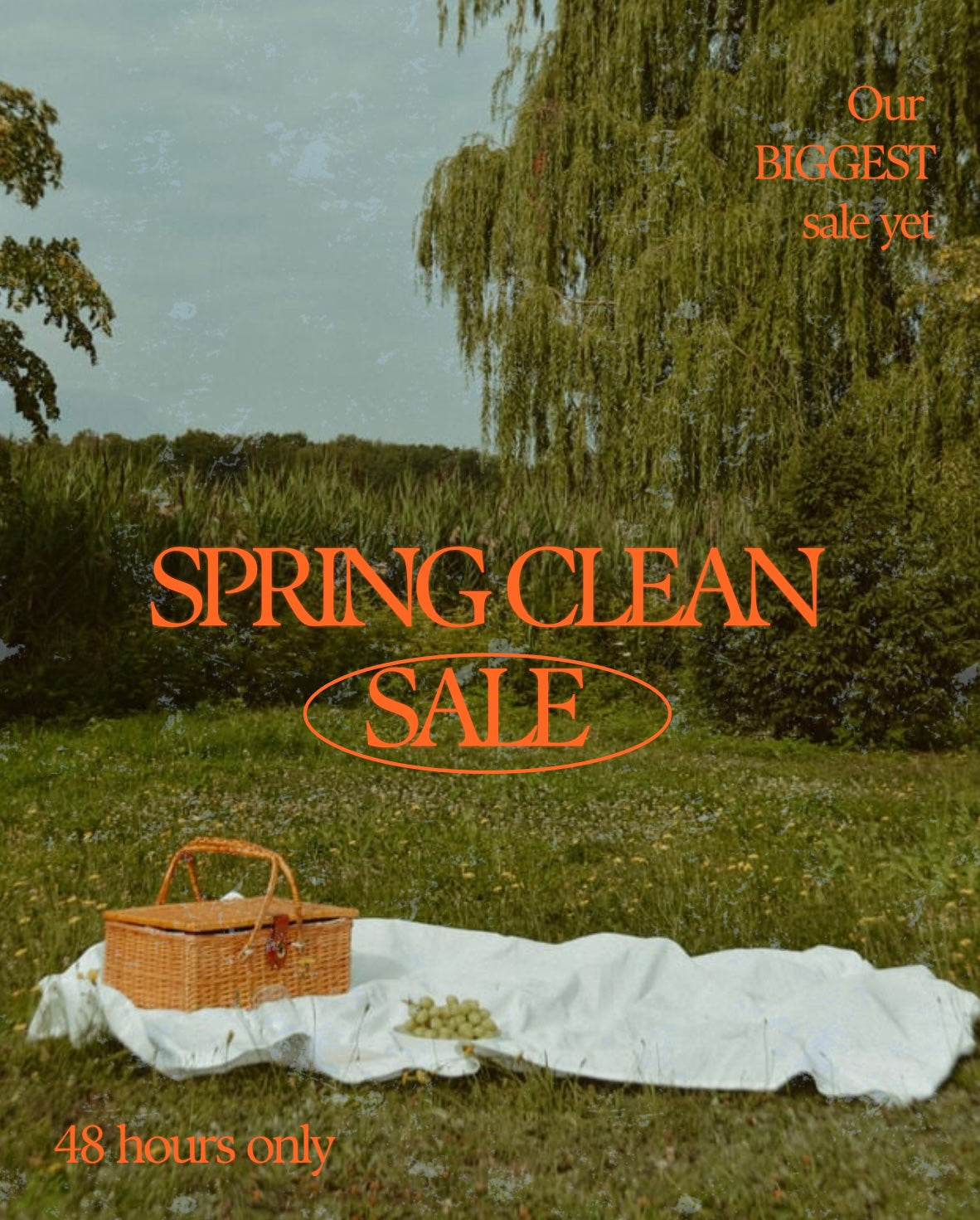 SPRING SALE