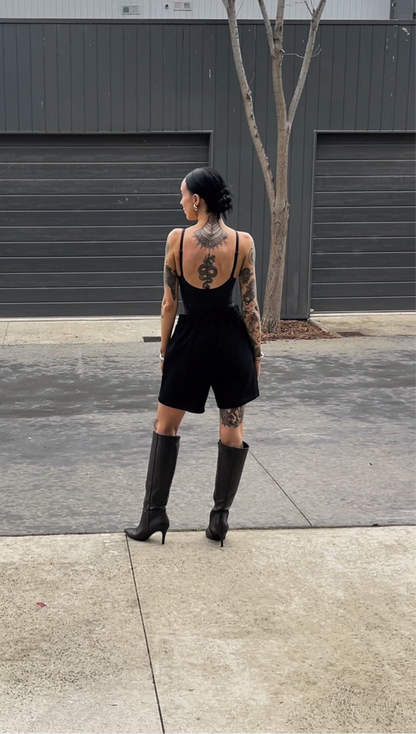 DARK ROMANCE BOOK CLUB LOUNGE SHORTS