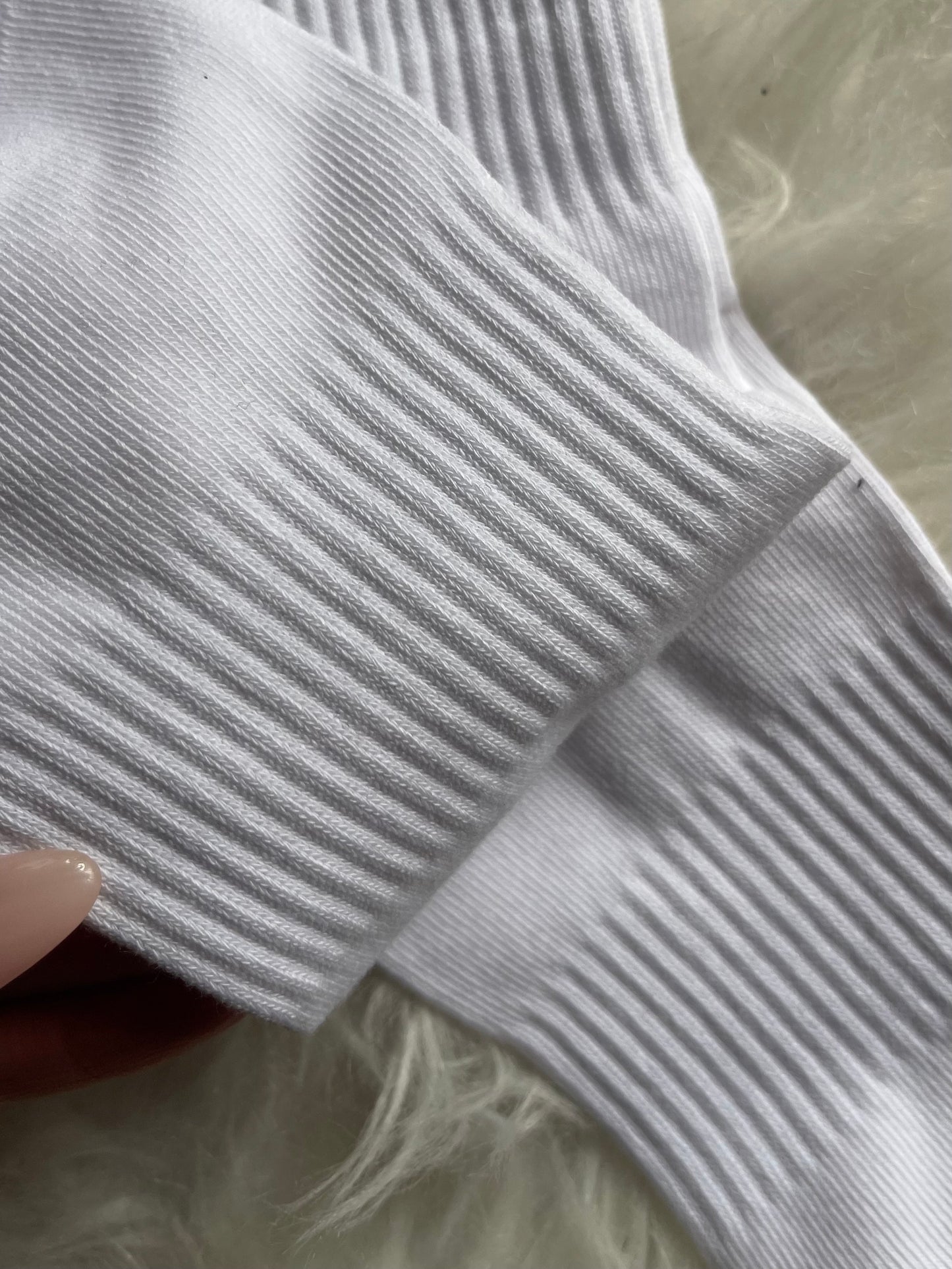 FANTASY READER WITCH SOCKS