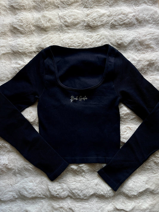 SAMPLE SALE *** BOOK GIRLIE LONG CROP