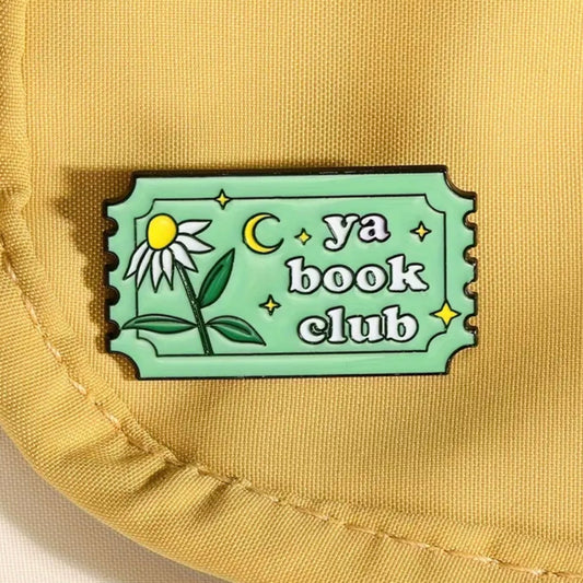 YA READER PIN