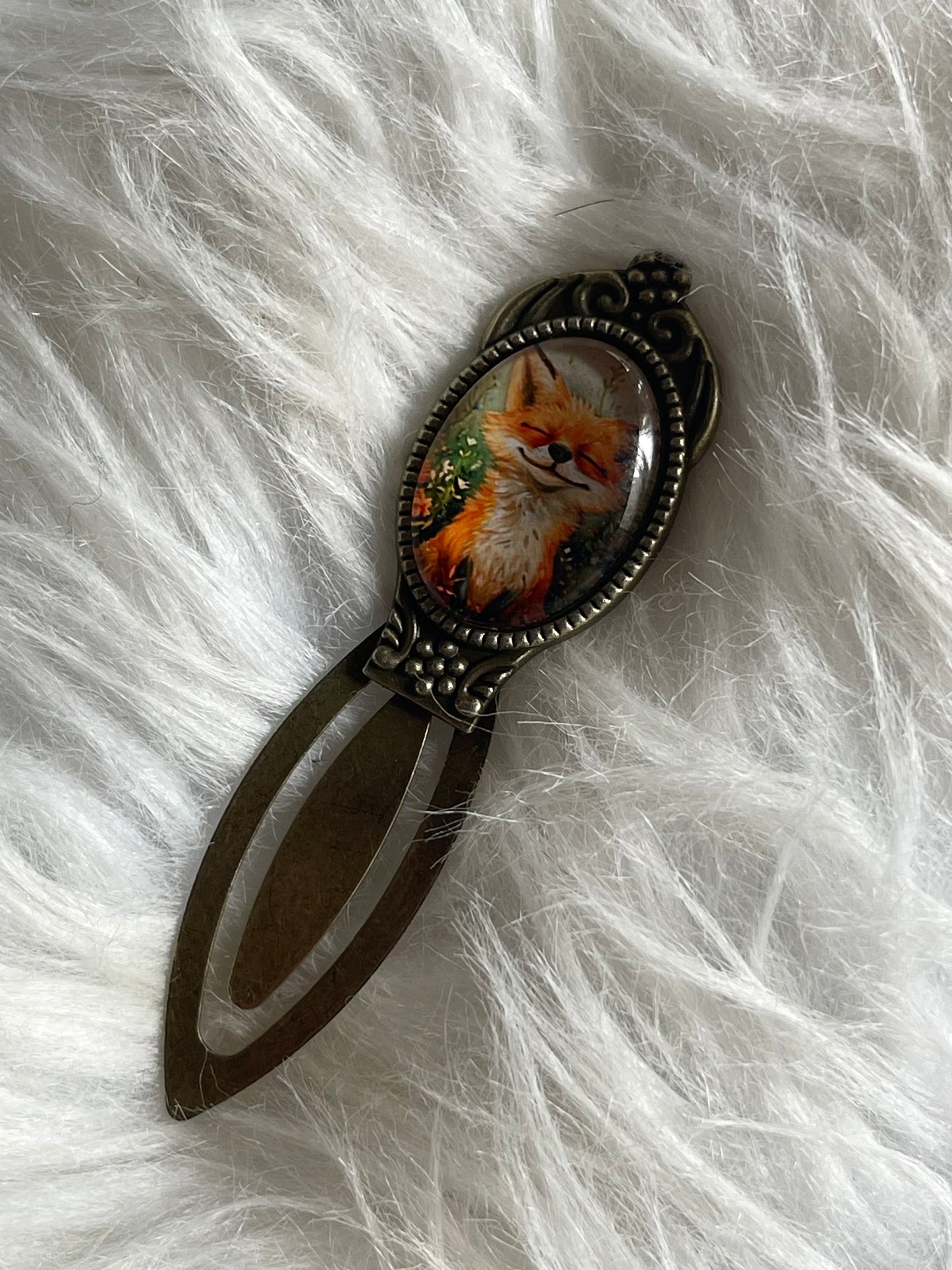 WHIMSICAL BOOKMARKS