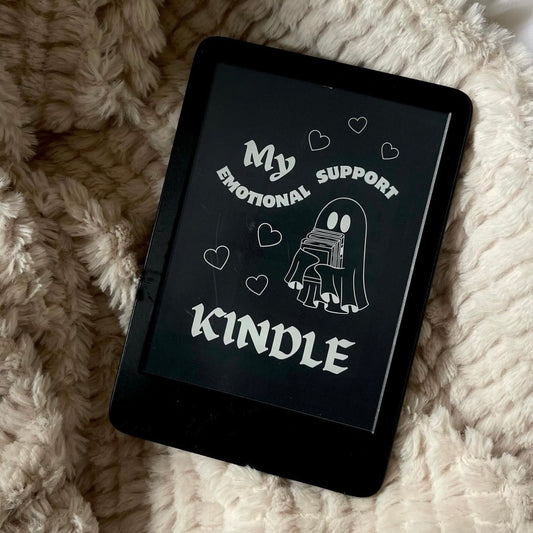 EMOTIONAL SUPPORT KINDLE SCREEN SAVER