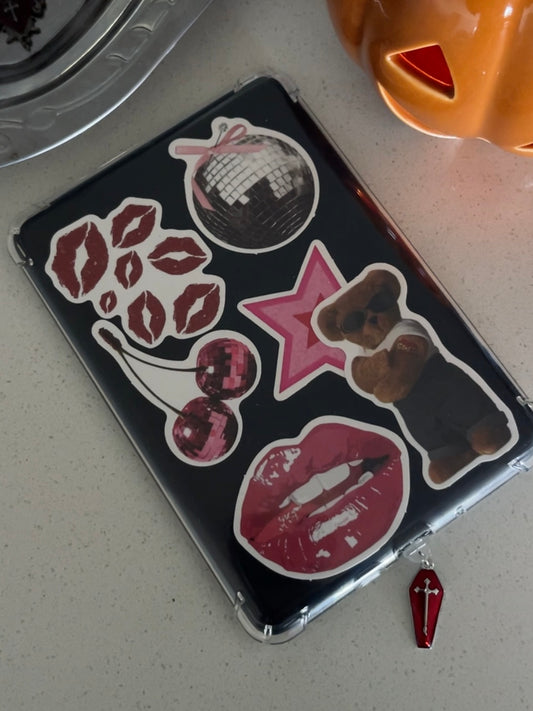 KINDLE DUST PLUG, COFFIN