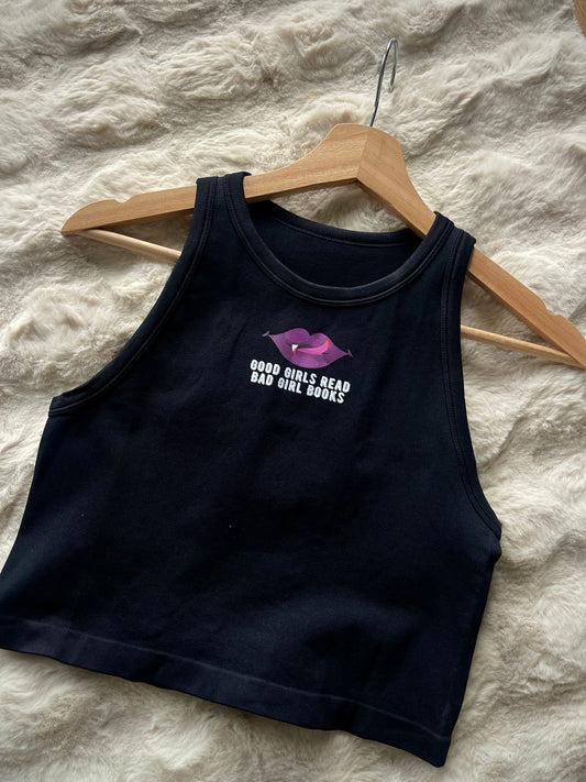 BAD GIRL ROMANCE TANK