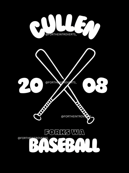 CULLEN BASEBALL KINDLE SCREEN SAVER