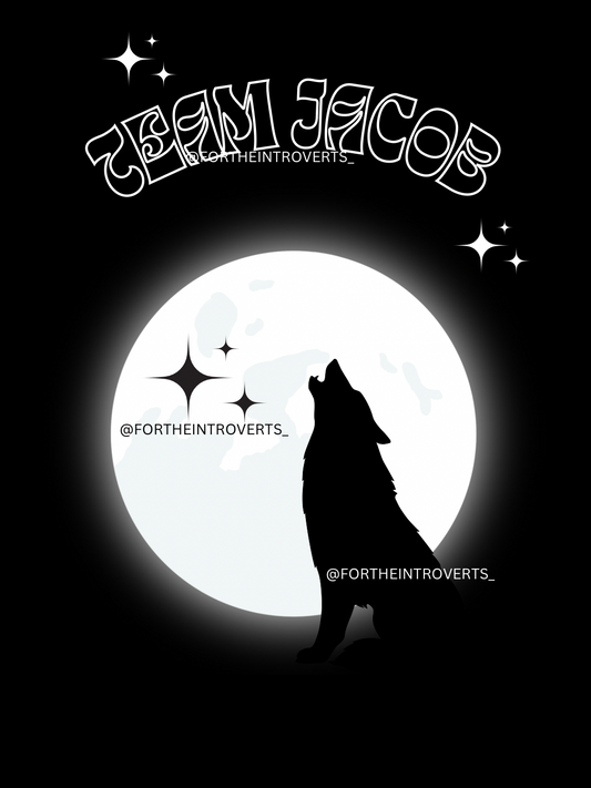 TEAM JACOB KINDLE SCREEN SAVER