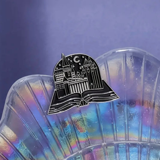 FANTASY BOOK PIN SALE
