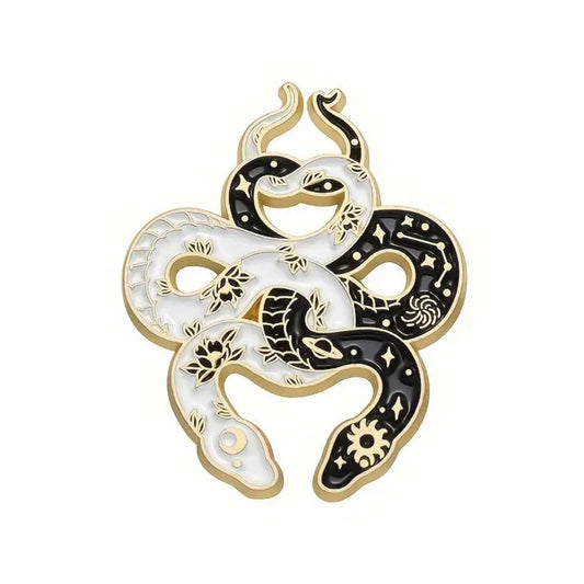 SERPENT PIN