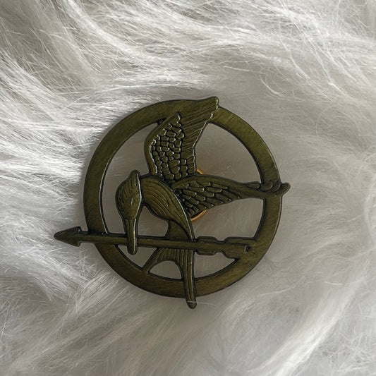 MOCKINGJAY PIN