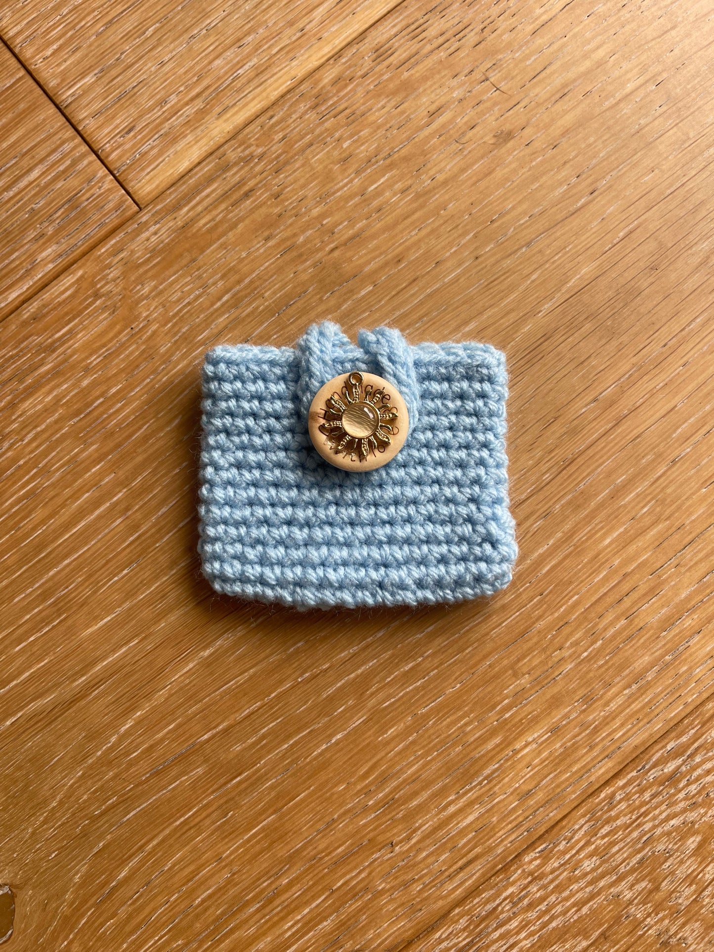 CROCHET AIRPOD CASES