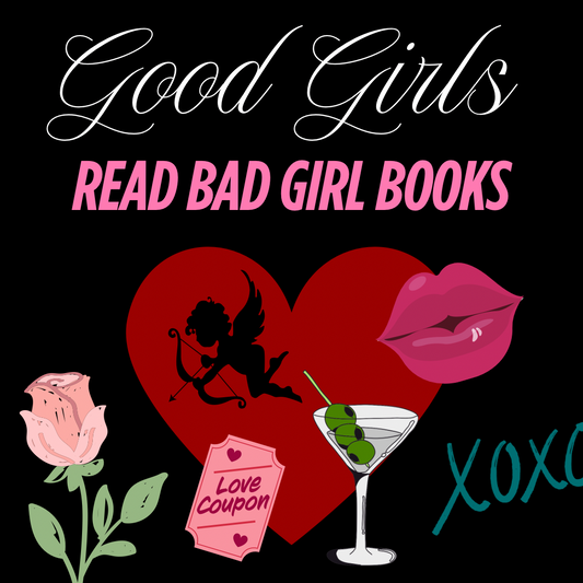 GOOD GIRL BLIND BOOK DATE BUNDLE