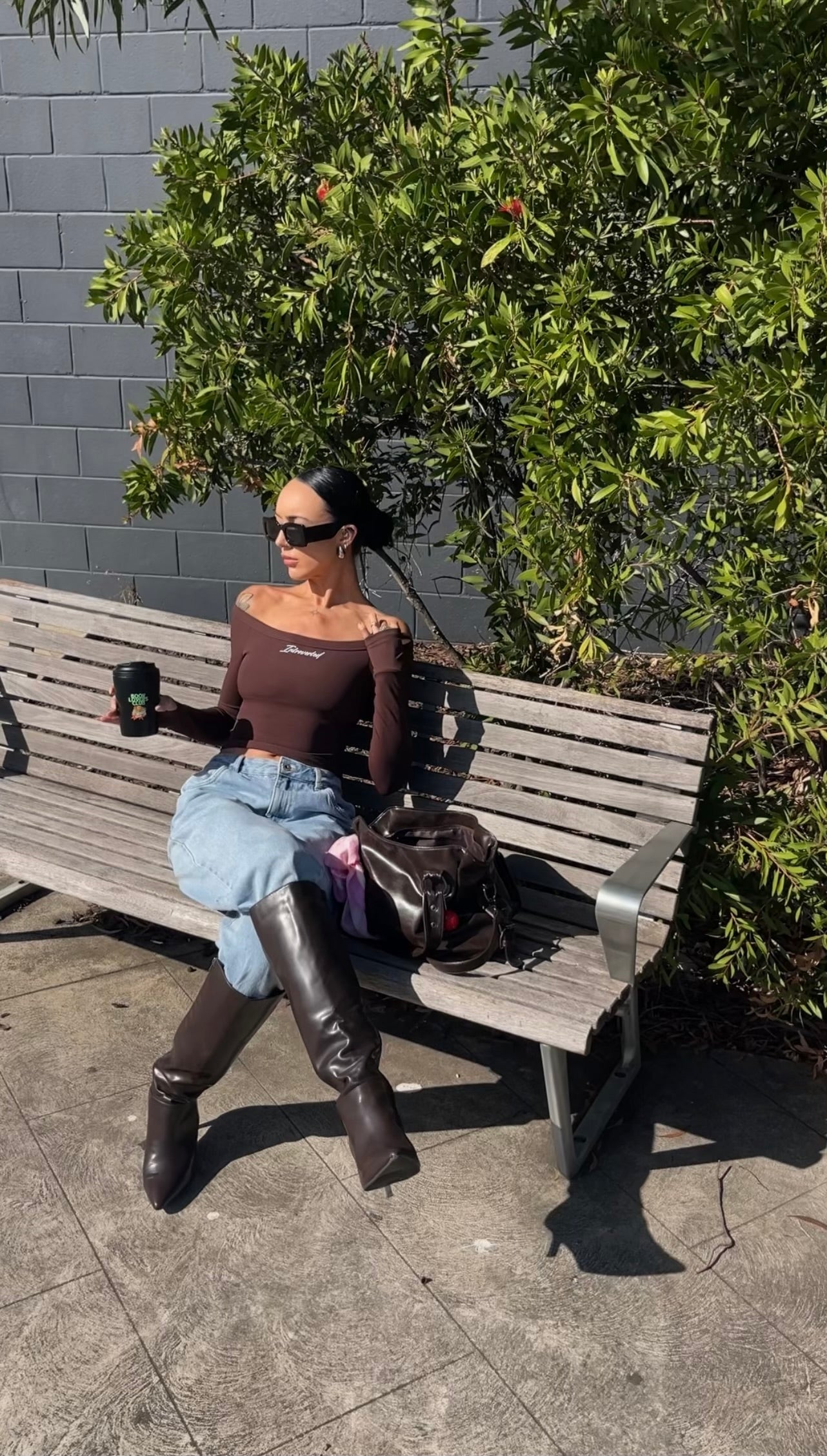 ESPRESSO LONG SLEEVE
