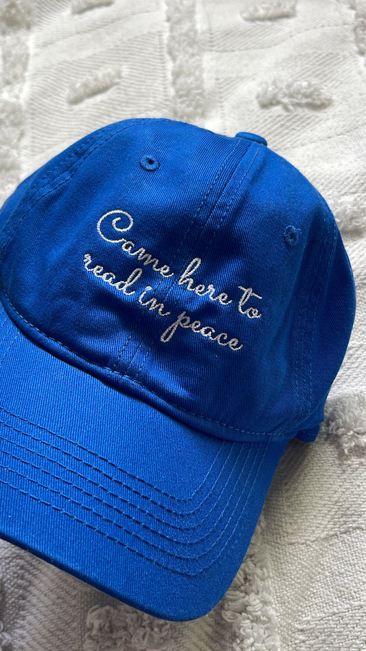 VACAY CAP / HAT *SALE*