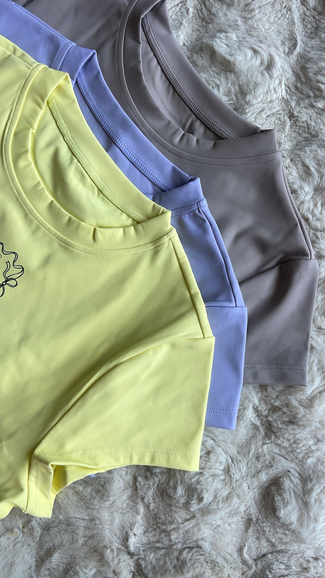 BOOK GIRLIE TEE, LAVENDER