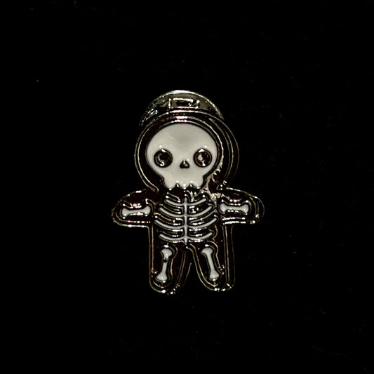 SKELETON PIN