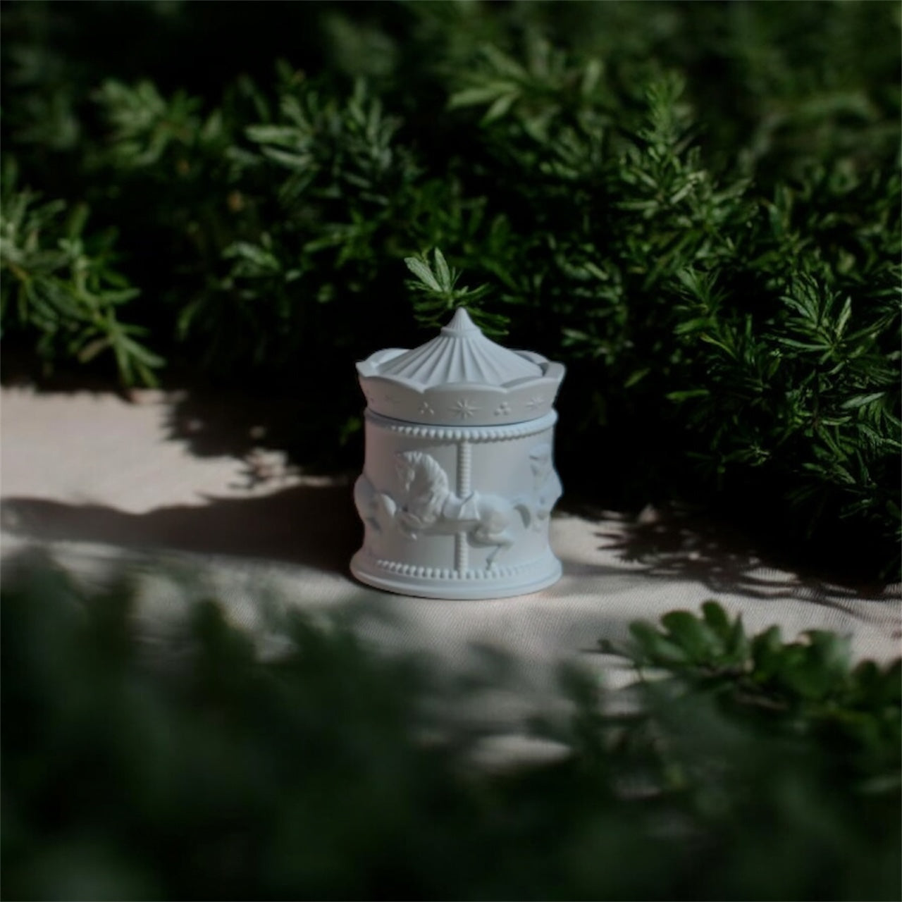 ROSEMARY & SEA-SALT CANDLE