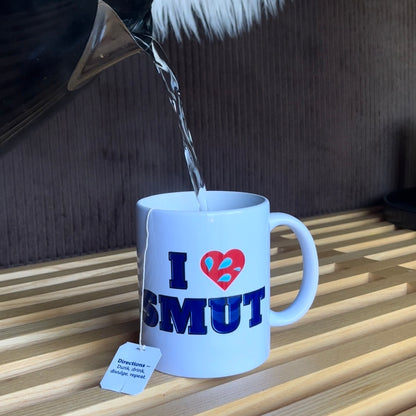 SMUT MUG 3.0  - available for one week only.