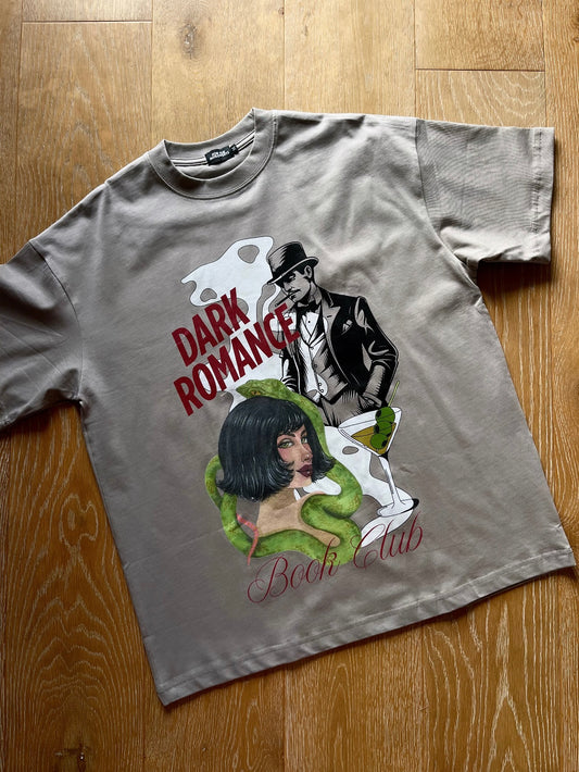 DARK ROMANCE OVERSIZED TEE