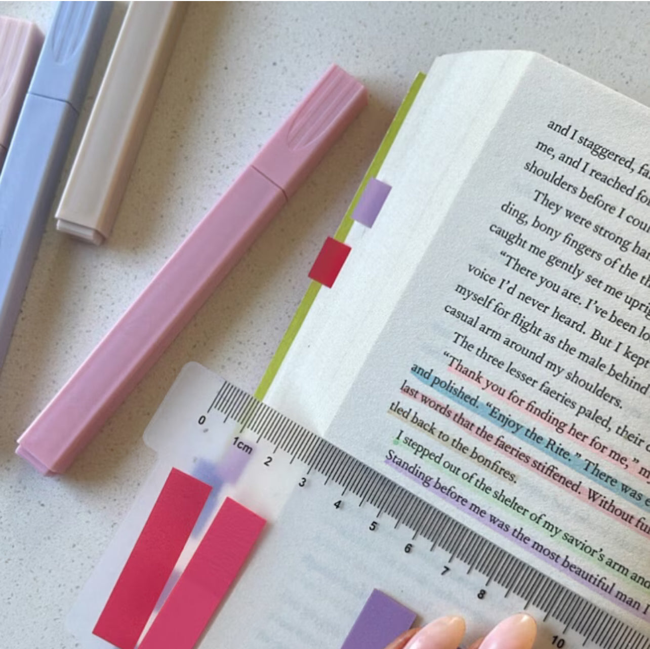 ANNOTATION BOOK BOX