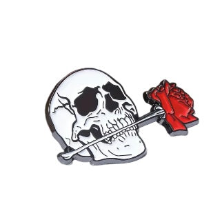DARK ROMANCE BOOK PIN