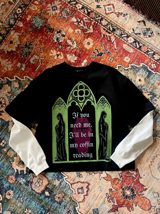 GOTHIC HORROR LONG SLEEVE