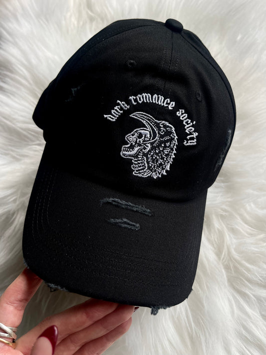 DARK ROMANCE CAP / HAT