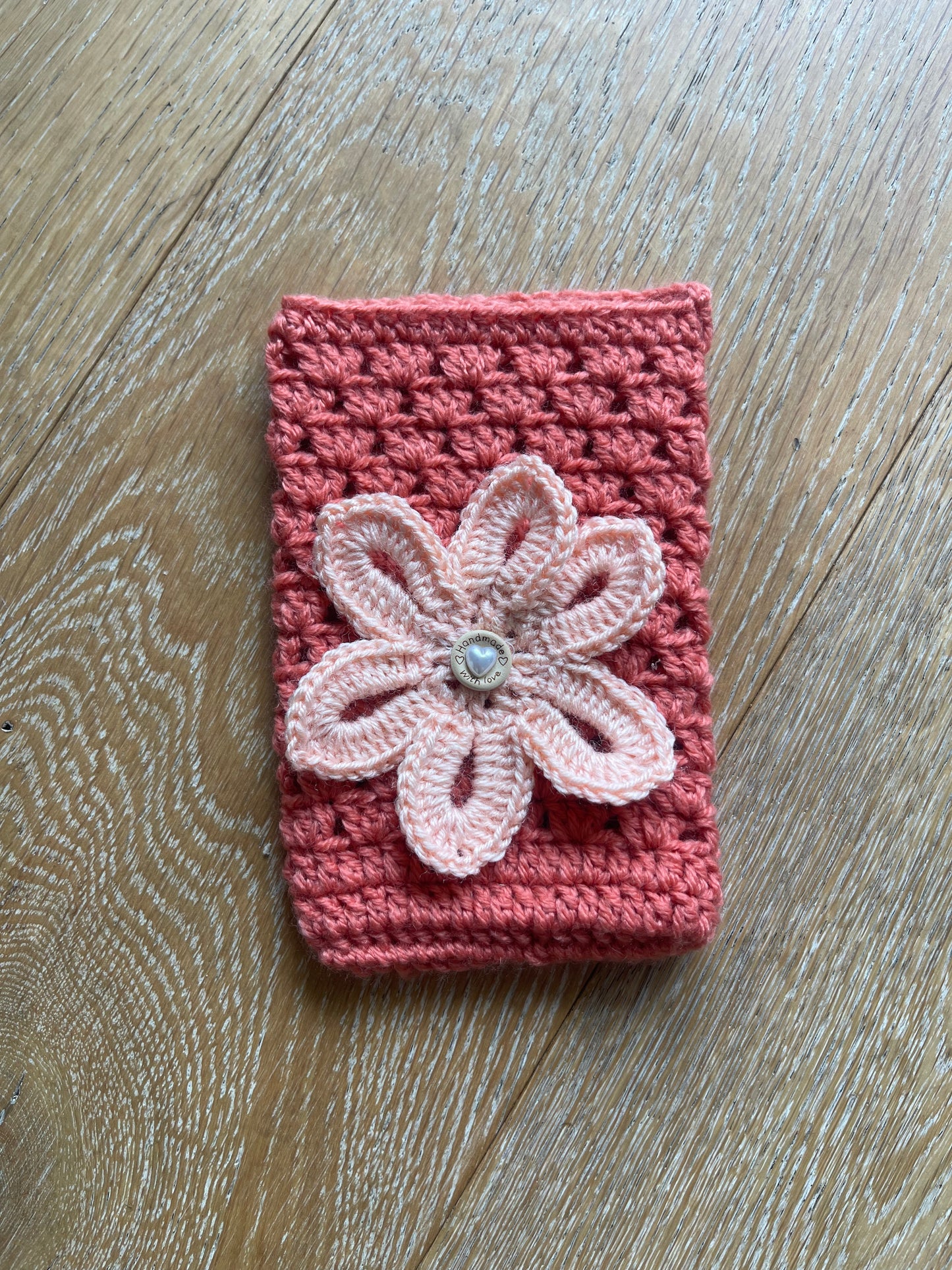 PUMPKIN SPICE KINDLE SLEEVE