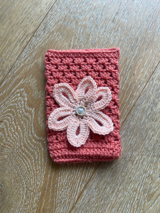 PUMPKIN SPICE KINDLE SLEEVE