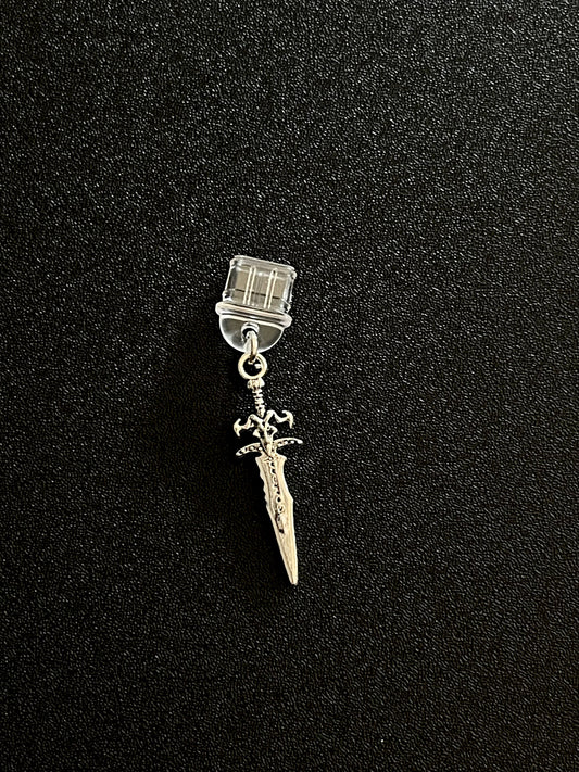 KINDLE DUST PLUG, DAGGER