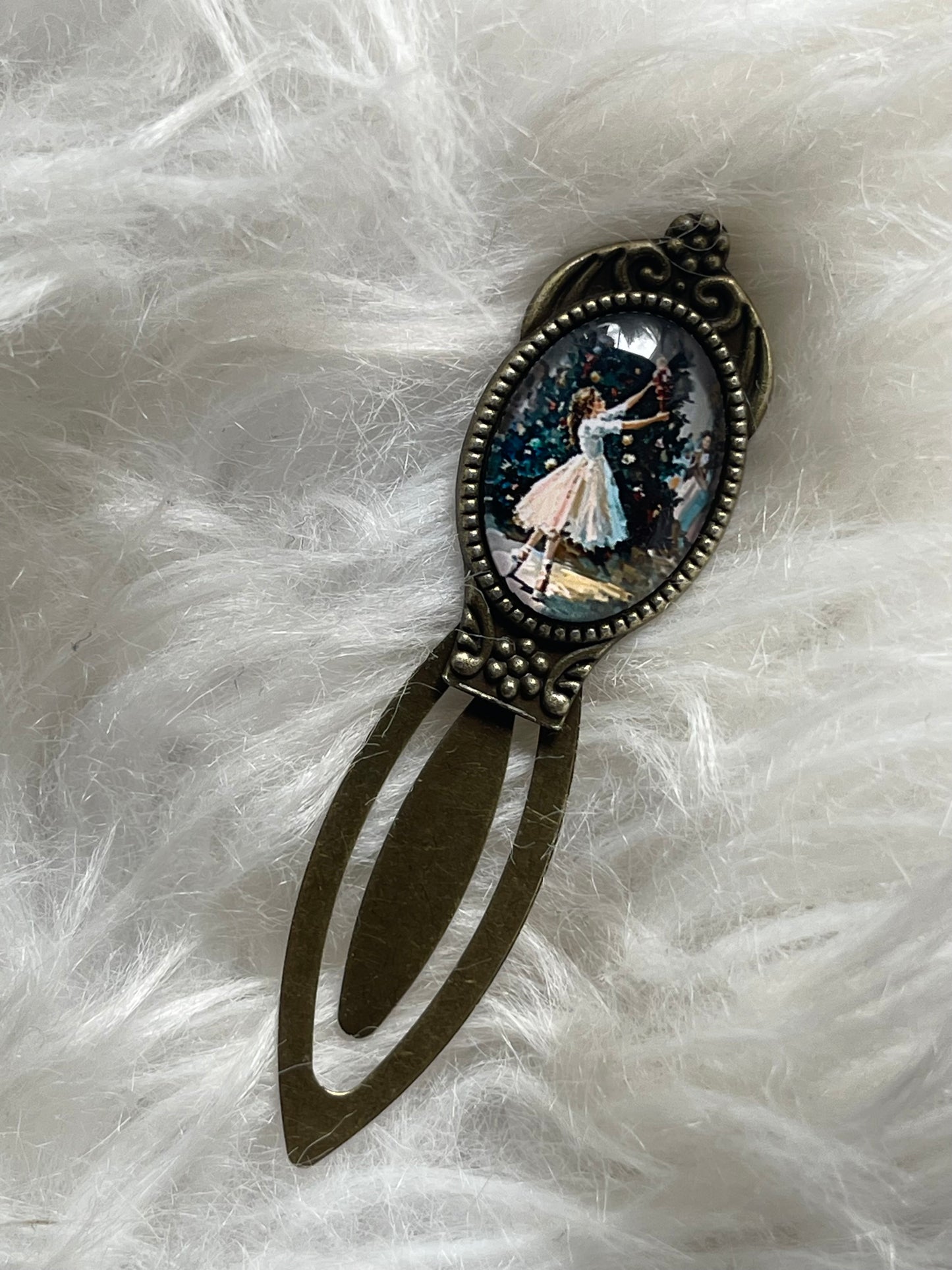 WHIMSICAL BOOKMARKS