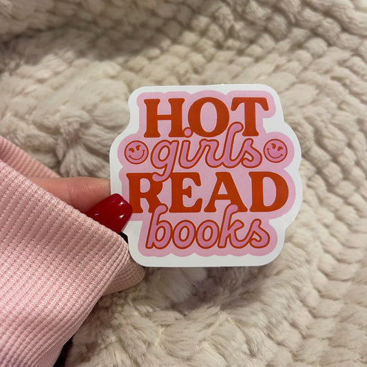 HOT GIRLS READ