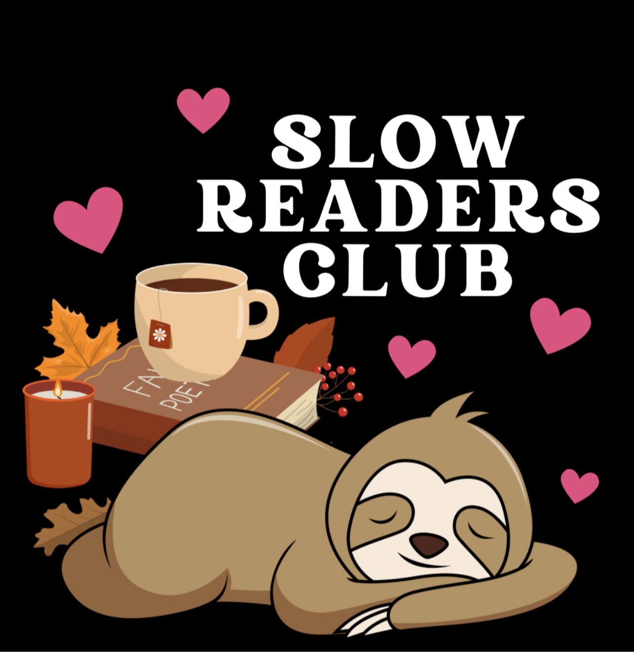 FREE SHIPPING ** SLOW READERS CLUB BLIND BOOK DATE BUNDLE