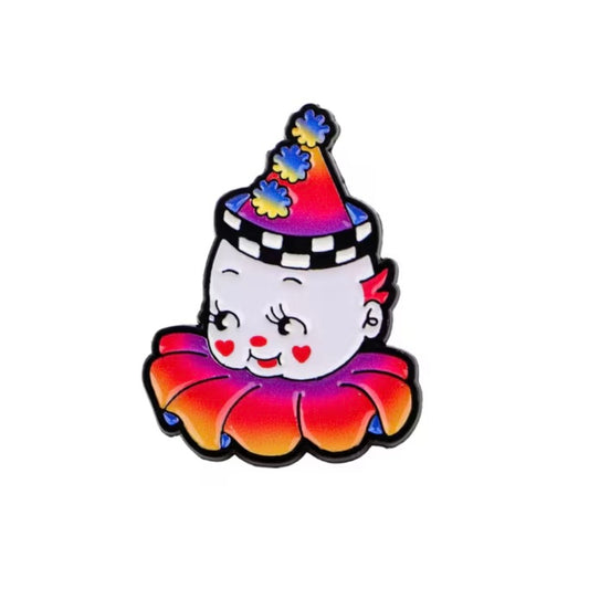 CLOWN PIN